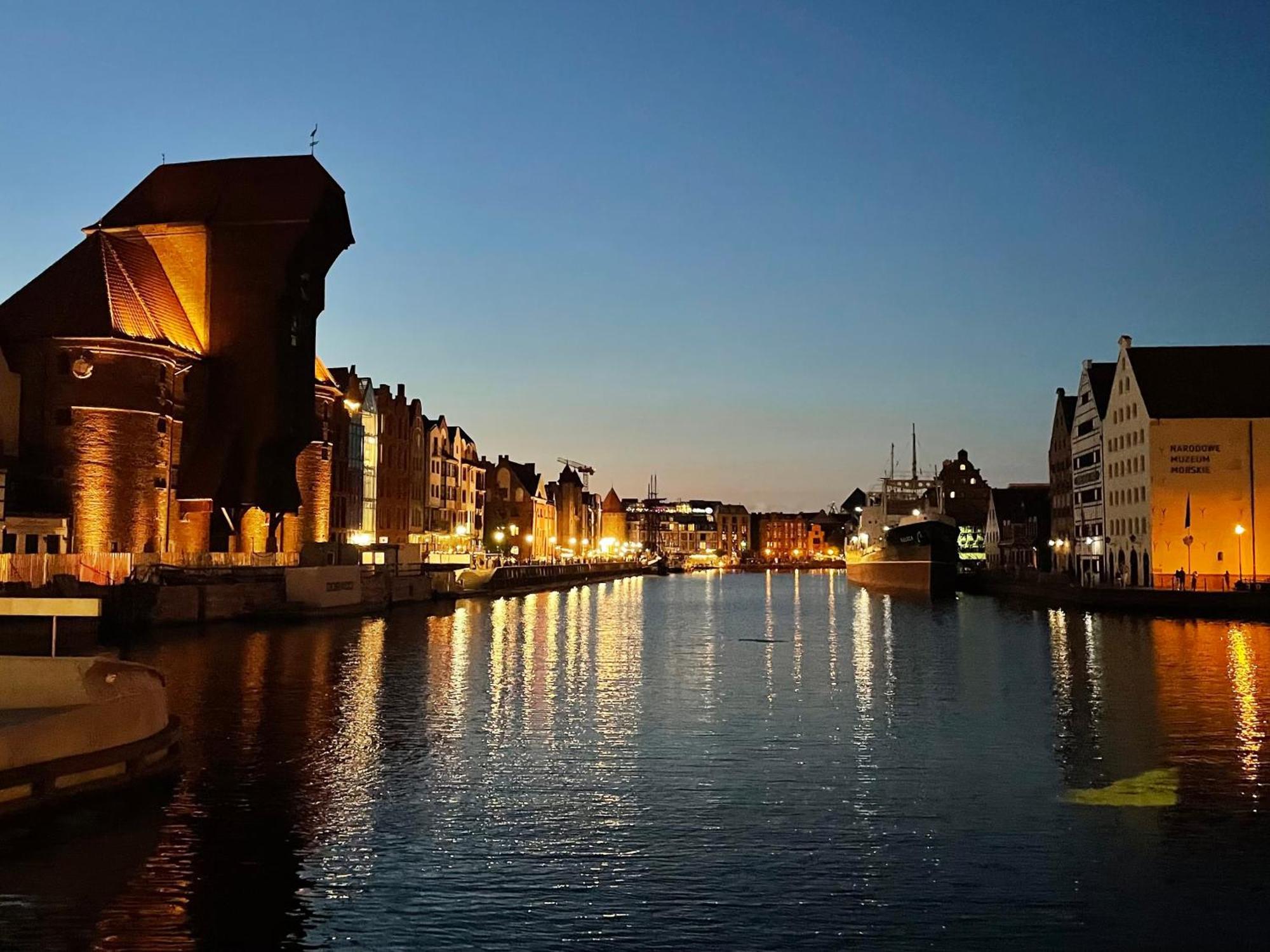 Old Town Apartment Gdansk Exterior foto